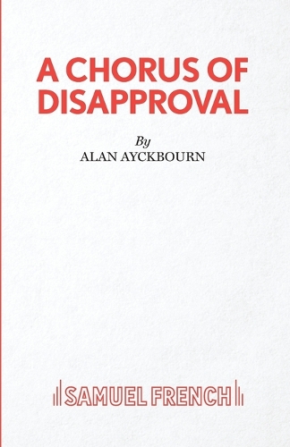 Бумажная книга «A Chorus of Disapproval», автор Алан Эйкборн - фото №1