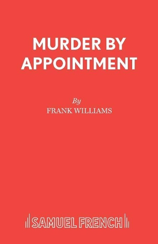 Паперова книга «Murder by Appointment», автор Френк Вільямс - фото №1