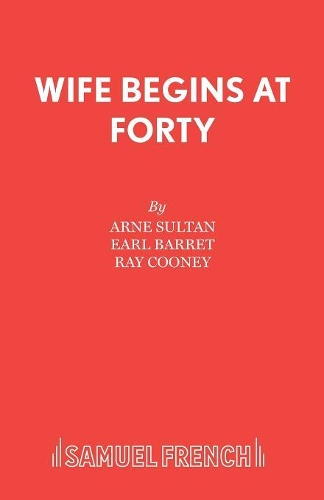 Бумажная книга «Wife Begins at Forty», автор Рэй Куни - фото №1