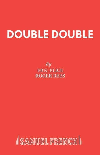 Паперова книга «Double Double», авторів Ерік Еліс, Роджер Різ - фото №1