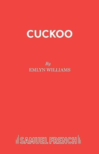 Бумажная книга «Cuckoo», автор Эмлин Уильямс - фото №1
