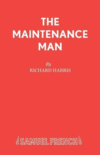 Бумажная книга «The Maintenance Man», автор Ричард Харрис - фото №1