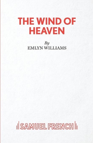 Паперова книга «The Wind of Heaven», автор Емлін Вільямс - фото №1