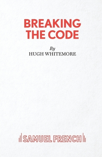 Паперова книга «Breaking the Code», автор Эндрю Ходжес - фото №1