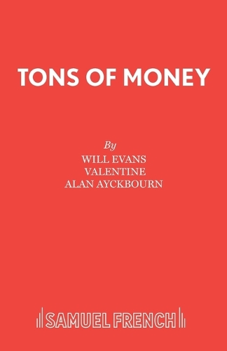 Паперова книга «Tons of Money: Play», автор Алан Ейкборн - фото №1