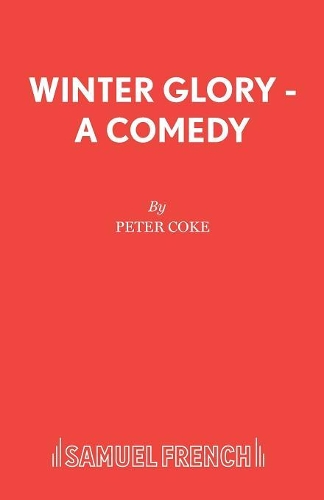 Бумажная книга «Winter Glory», автор Питер Коке - фото №1