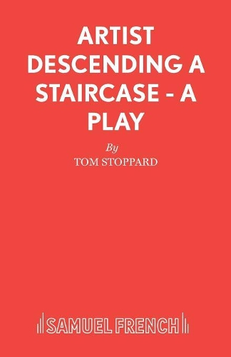 Бумажная книга «Artist Descending a Staircase», автор Том Стоппард - фото №1