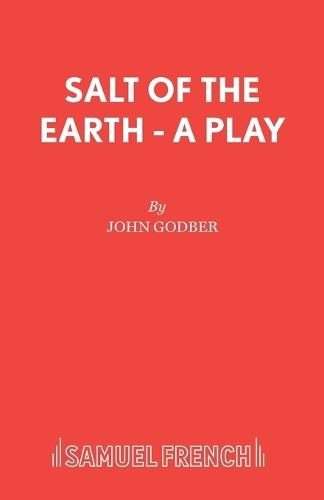 Бумажная книга «Salt of the Earth», автор Джон Годбер - фото №1