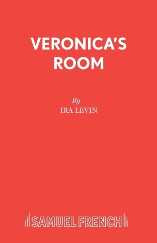 Паперова книга «Veronica's Room», автор Айра Левін - фото №1