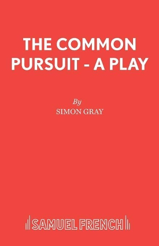 Бумажная книга «The Common Pursuit», автор Саймон Грей - фото №1