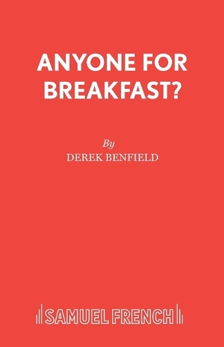 Паперова книга «Anyone for Breakfast?», автор Дерек Бенфілд - фото №1