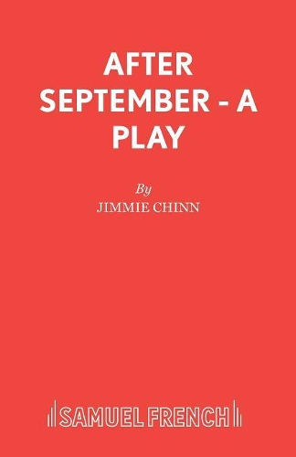 Паперова книга «After September», автор Джиммі Чінн - фото №1