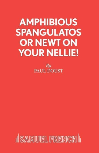 Паперова книга «Amphibious Spangulatos», авторів Пол Дуст, Стелла Гіббонс - фото №1