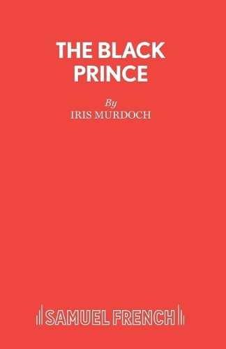Паперова книга «The Black Prince», автор Айріс Мердок - фото №1