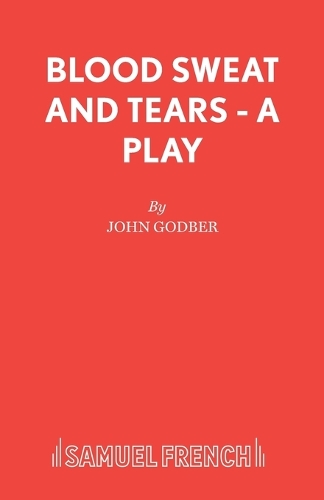 Бумажная книга «Blood Sweat and Tears», автор Джон Годбер - фото №1