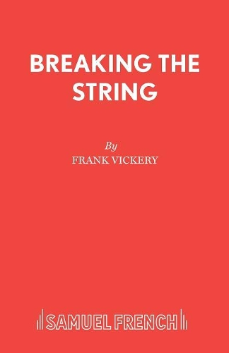 Бумажная книга «Breaking the String», автор Фрэнк Викери - фото №1