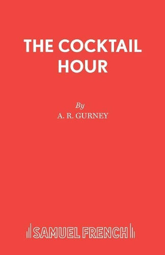 Паперова книга «The Cocktail Hour», автор А.Р. Гурні - фото №1