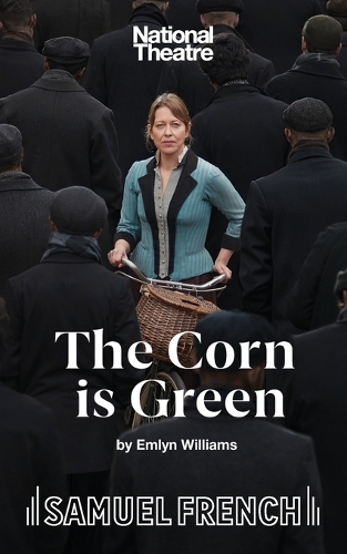 Паперова книга «The Corn is Green: A Play», автор Емлін Вільямс - фото №1