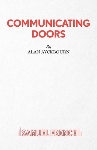 Бумажная книга «Communicating Doors», автор Алан Эйкборн - фото №1