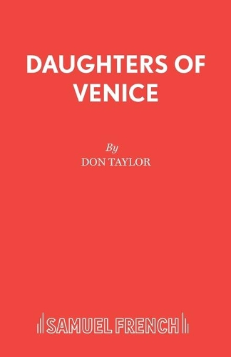 Бумажная книга «Daughters of Venice», автор Дон В. Тейлор - фото №1