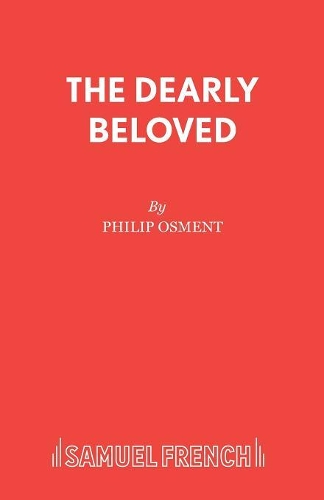 Бумажная книга «Dearly Beloved», автор Филип Осмент - фото №1