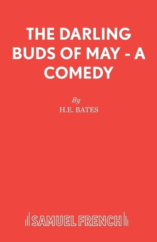 Бумажная книга «The Darling Buds of May», автор Герберт Бейтс - фото №1