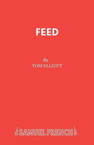 Бумажная книга «Feed», автор Том Эллиотт - фото №1