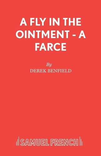 Паперова книга «A Fly in the Ointment», автор Дерек Бенфілд - фото №1