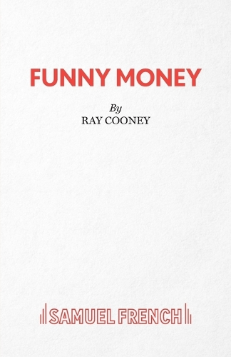 Паперова книга «Funny Money», автор Рей Куні - фото №1