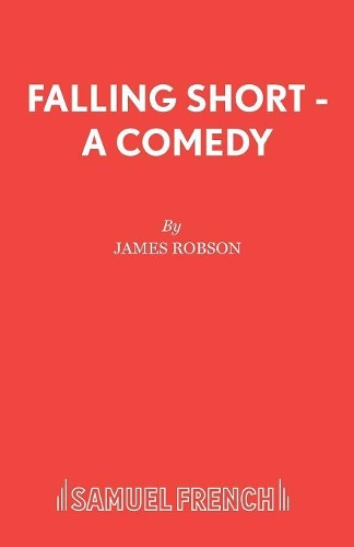 Бумажная книга «Falling Short», автор Джеймс Робсон - фото №1
