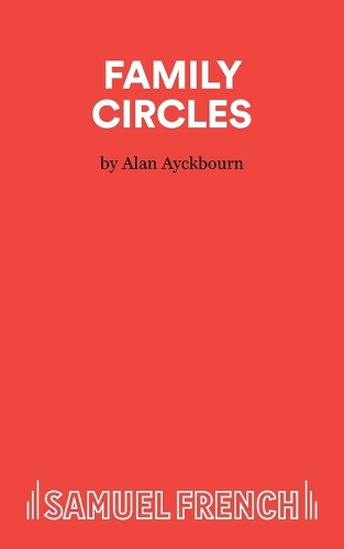 Паперова книга «Family Circles: A Comedy», автор Алан Ейкборн - фото №1