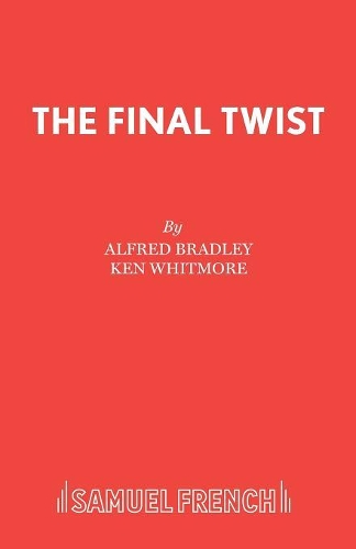 Бумажная книга «The Final Twist», авторов Альфред Брэдли, Кен Уитмор - фото №1