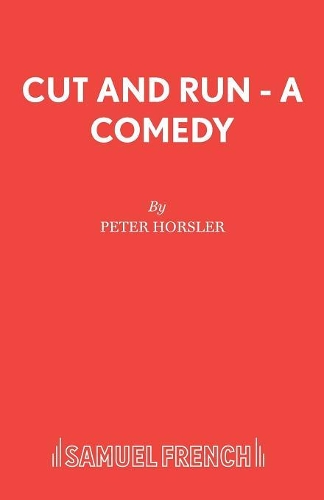 Паперова книга «Cut and Run», автор Пітер Хорслер - фото №1