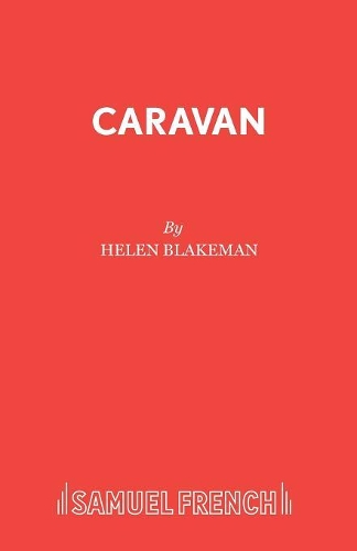 Бумажная книга «Caravan», автор Хелен Блейкман - фото №1