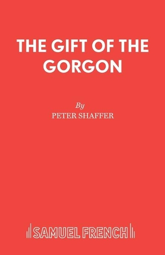 Бумажная книга «The Gift of the Gorgon», автор Питер Шаффер - фото №1