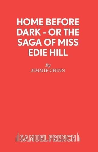 Бумажная книга «Home Before Dark», автор Джимми Чинн - фото №1