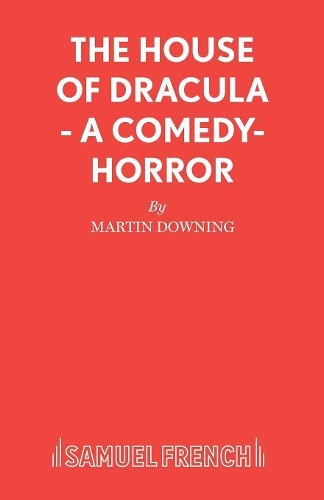 Бумажная книга «The House of Dracula», автор Мартин Даунинг - фото №1
