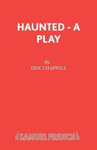 Паперова книга «Haunted», автор Ерік Чаппел - фото №1