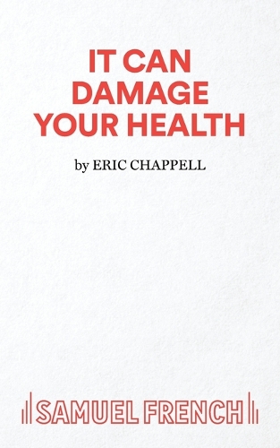 Бумажная книга «It Can Damage Your Health», автор Эрик Чаппел - фото №1