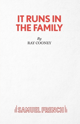 Бумажная книга «It Runs in the Family», автор Рэй Куни - фото №1