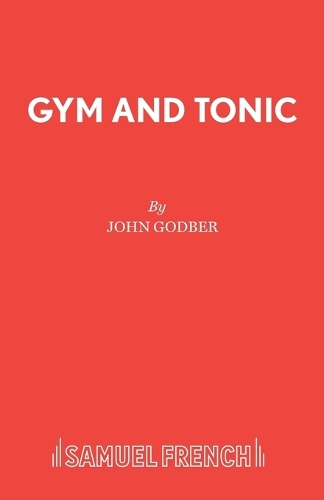 Паперова книга «Gym and Tonic», автор Джон Годбер - фото №1