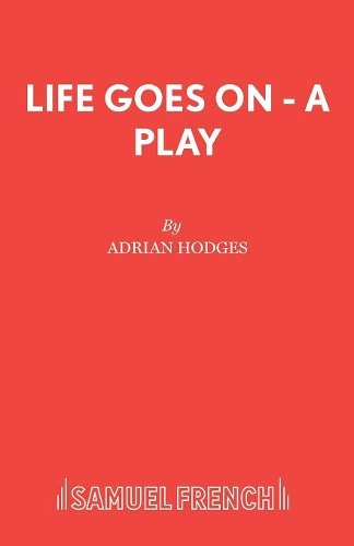 Бумажная книга «Life Goes on», автор Адриан Ходжес - фото №1