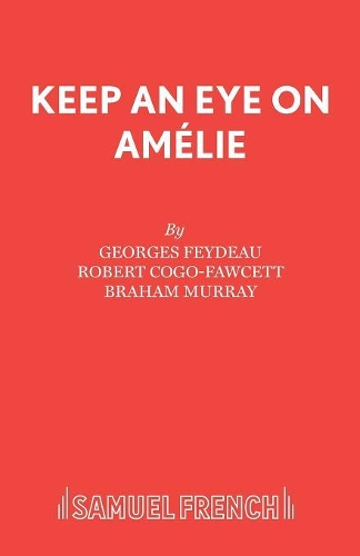 Бумажная книга «Keep an Eye on Amelie», автор Жорж Фейдо - фото №1