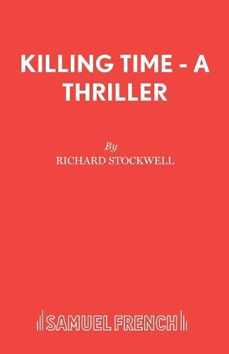 Бумажная книга «Killing Time», автор Ричард Стоквелл - фото №1