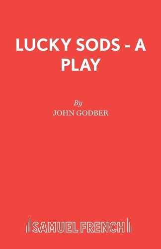 Паперова книга «Lucky Sods», автор Джон Годбер - фото №1