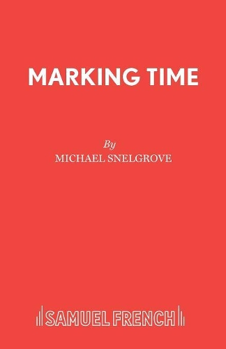 Паперова книга «Marking Time», автор Майкл Снелгроув - фото №1