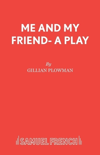 Паперова книга «Me and My Friend», автор Джилліан Плоумен - фото №1