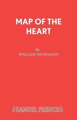 Бумажная книга «Map of the Heart», автор Уильям Николсон - фото №1