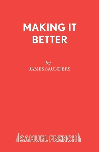 Бумажная книга «Making it Better», автор Джеймс Сондерс - фото №1