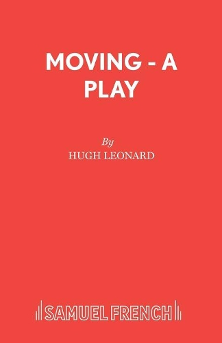 Бумажная книга «Moving», автор Хью Леонард - фото №1